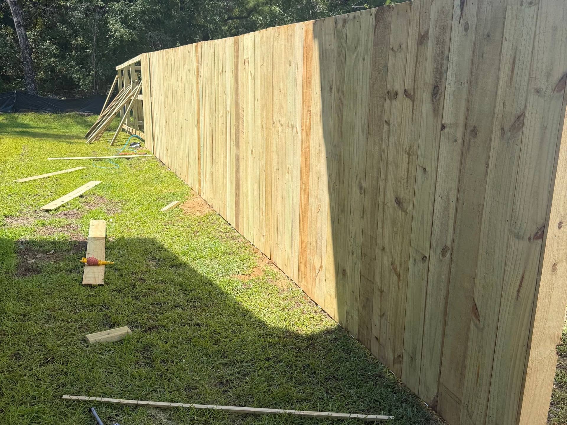 Fence Repair, Gates & Replacement