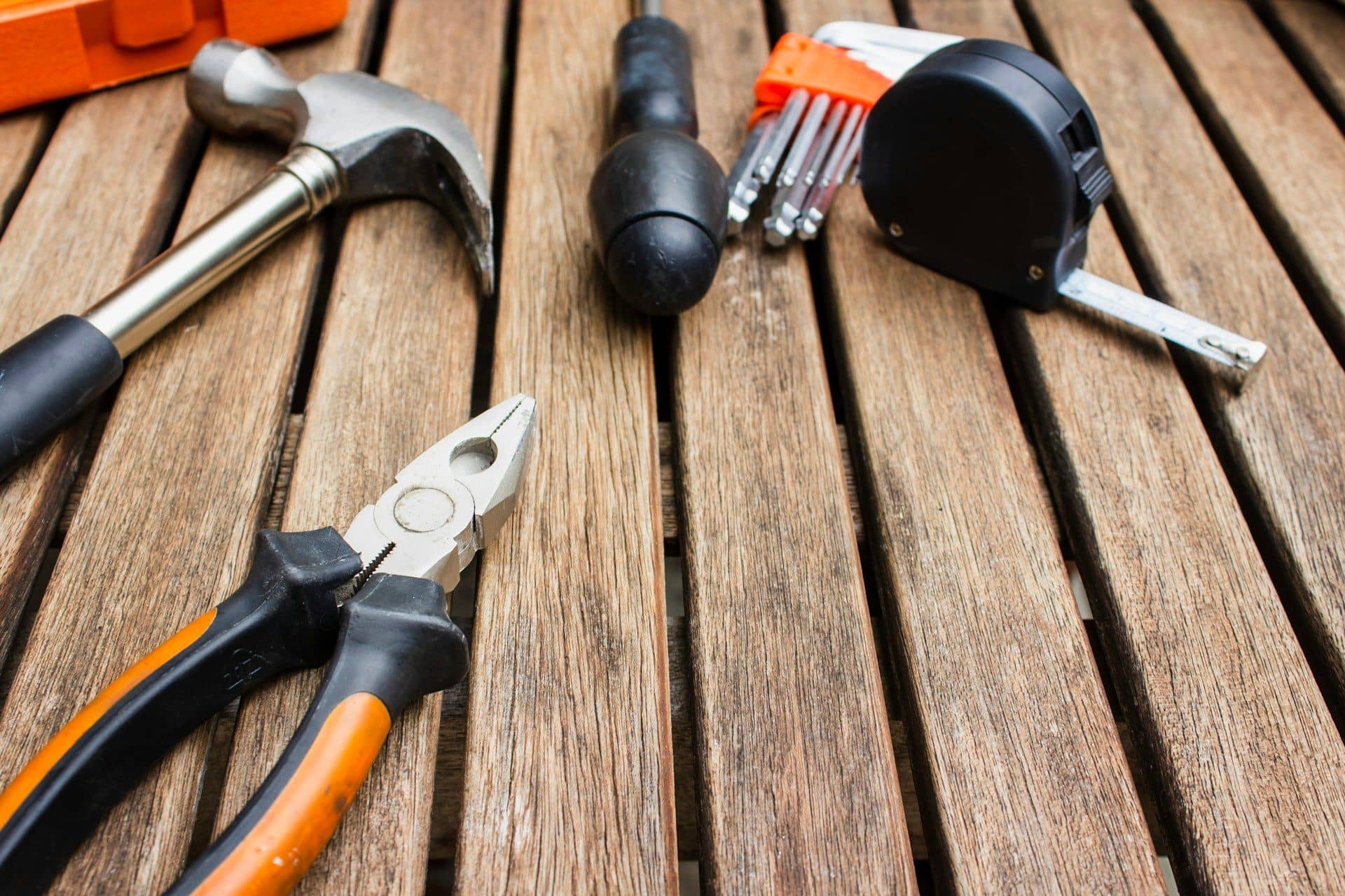 Handyman & Home Repairs